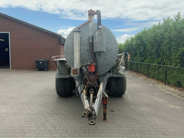1990 joskin 8000ts mesttank - afbeelding 24 van  27