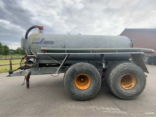 1990 joskin 8000ts mesttank - afbeelding 25 van  27