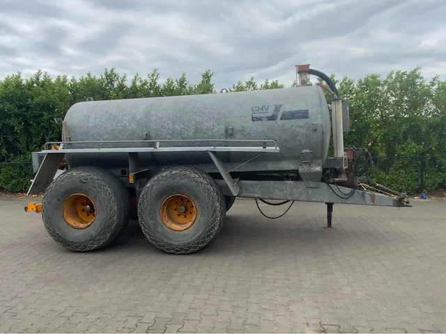 1990 joskin 8000ts mesttank - afbeelding 26 van  27
