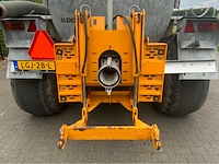 1990 joskin 8000ts mesttank - afbeelding 15 van  27