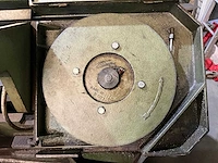 1990 karl müller hbs 260 n metalen horizontale bandzaagmachine - afbeelding 5 van  9