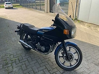 1990 kawasaki tour z 550 gt motorfiets - afbeelding 5 van  11