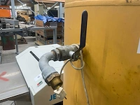 1990 keaser sm 11 schroefcompressor - afbeelding 10 van  12