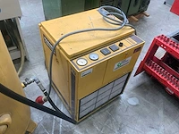 1990 keaser sm 11 schroefcompressor - afbeelding 11 van  12