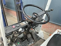 1990 komatsu fb20g-3 vorkheftruck - afbeelding 2 van  23