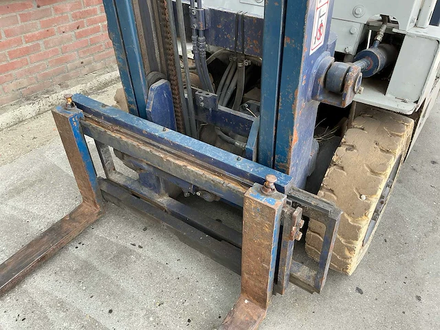 1990 komatsu fb20g-3 vorkheftruck - afbeelding 3 van  23