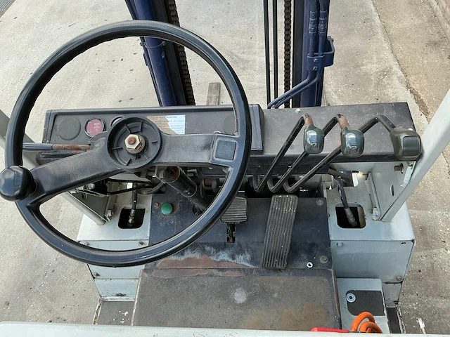 1990 komatsu fb20g-3 vorkheftruck - afbeelding 4 van  23