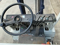 1990 komatsu fb20g-3 vorkheftruck - afbeelding 4 van  23