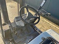 1990 komatsu fg15-15 vorkheftruck - afbeelding 4 van  19