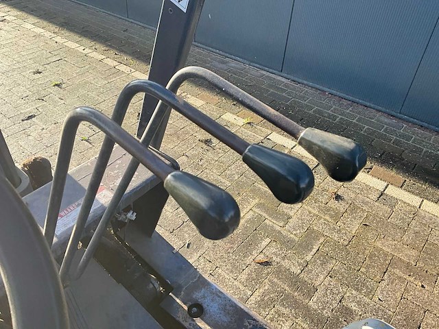 1990 komatsu fg15-15 vorkheftruck - afbeelding 6 van  19