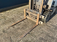 1990 komatsu fg15-15 vorkheftruck - afbeelding 18 van  19