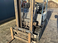 1990 komatsu fg15-15 vorkheftruck - afbeelding 19 van  19