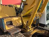 1990 komatsu pc120 rupsgraafmachine - afbeelding 3 van  26