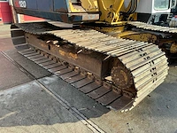1990 komatsu pc120 rupsgraafmachine - afbeelding 4 van  26