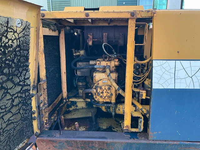 1990 komatsu pc120 rupsgraafmachine - afbeelding 8 van  26