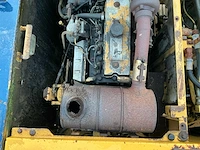 1990 komatsu pc120 rupsgraafmachine - afbeelding 9 van  26