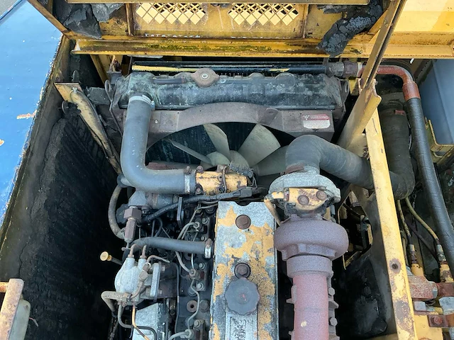 1990 komatsu pc120 rupsgraafmachine - afbeelding 10 van  26