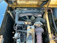 1990 komatsu pc120 rupsgraafmachine - afbeelding 10 van  26