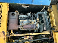 1990 komatsu pc120 rupsgraafmachine - afbeelding 11 van  26