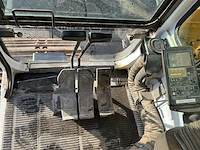 1990 komatsu pc120 rupsgraafmachine - afbeelding 15 van  26