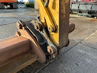 1990 komatsu pc120 rupsgraafmachine - afbeelding 26 van  26