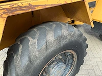1990 liebherr l 506 shovel - afbeelding 2 van  35