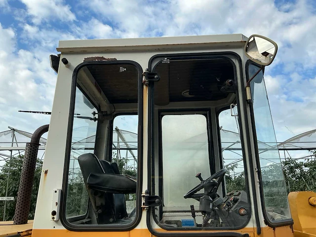 1990 liebherr l 506 shovel - afbeelding 3 van  35