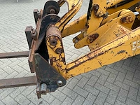 1990 liebherr l 506 shovel - afbeelding 10 van  35