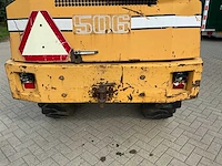 1990 liebherr l 506 shovel - afbeelding 17 van  35