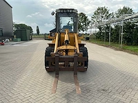 1990 liebherr l 506 shovel - afbeelding 12 van  35
