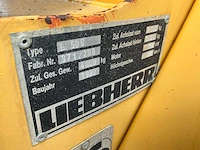 1990 liebherr l 506 shovel - afbeelding 29 van  35