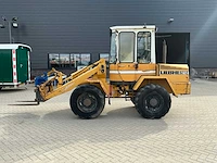 1990 liebherr l 506 shovel - afbeelding 30 van  35