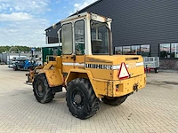 1990 liebherr l 506 shovel - afbeelding 31 van  35