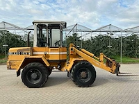 1990 liebherr l 506 shovel - afbeelding 34 van  35