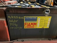 1990 linde e15 vorkheftruck - afbeelding 13 van  22