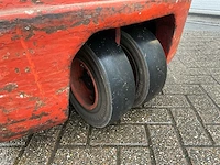 1990 linde e15 vorkheftruck - afbeelding 20 van  22
