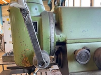 1990 macmon m200 freesmachine - afbeelding 2 van  12