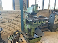 1990 macmon m200 freesmachine - afbeelding 1 van  12