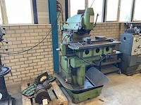 1990 macmon m200 freesmachine - afbeelding 5 van  12