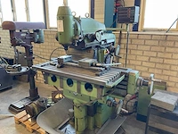 1990 macmon m200 freesmachine - afbeelding 6 van  12