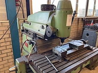 1990 macmon m200 freesmachine - afbeelding 8 van  12