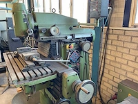 1990 macmon m200 freesmachine - afbeelding 10 van  12