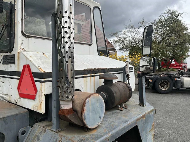 1990 mafi r230/4x4-droro terminal trekker - afbeelding 11 van  26