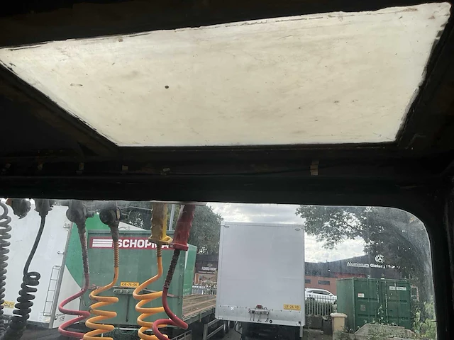 1990 mafi r230/4x4-droro terminal trekker - afbeelding 17 van  26