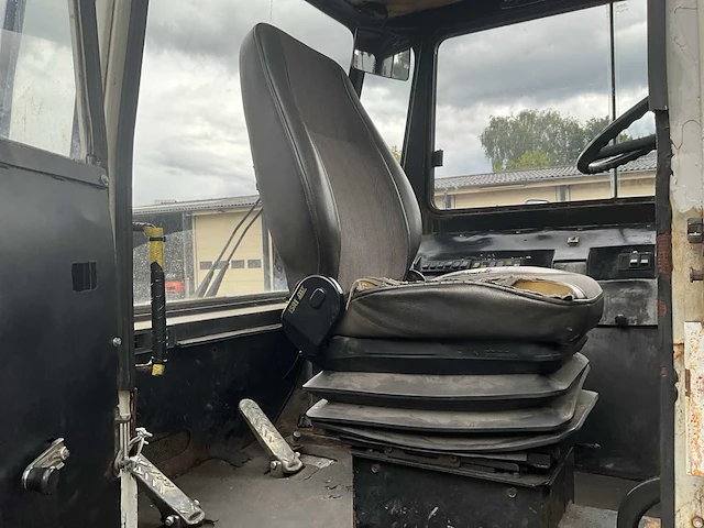 1990 mafi r230/4x4-droro terminal trekker - afbeelding 18 van  26