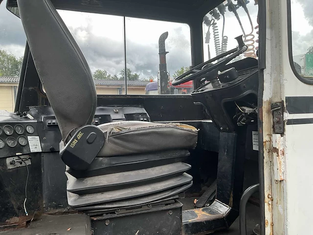 1990 mafi r230/4x4-droro terminal trekker - afbeelding 19 van  26