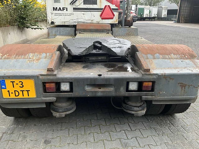 1990 mafi r230/4x4-droro terminal trekker - afbeelding 21 van  26
