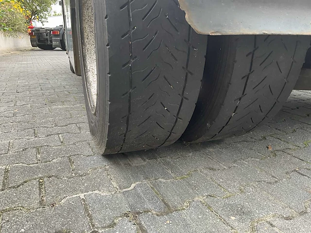 1990 mafi r230/4x4-droro terminal trekker - afbeelding 24 van  26