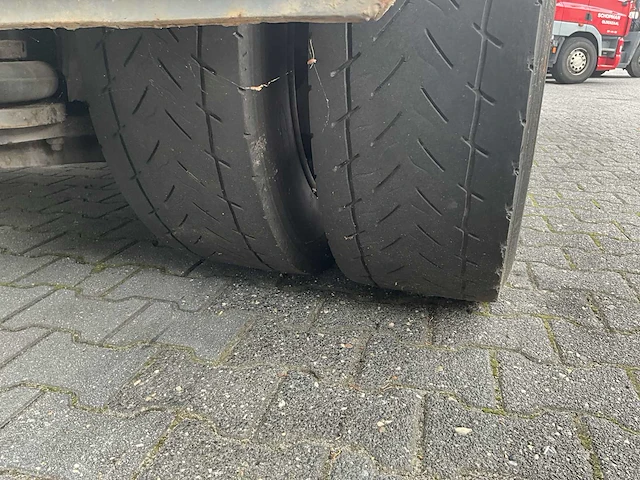 1990 mafi r230/4x4-droro terminal trekker - afbeelding 25 van  26