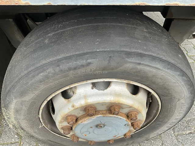 1990 mafi r230/4x4-droro terminal trekker - afbeelding 26 van  26